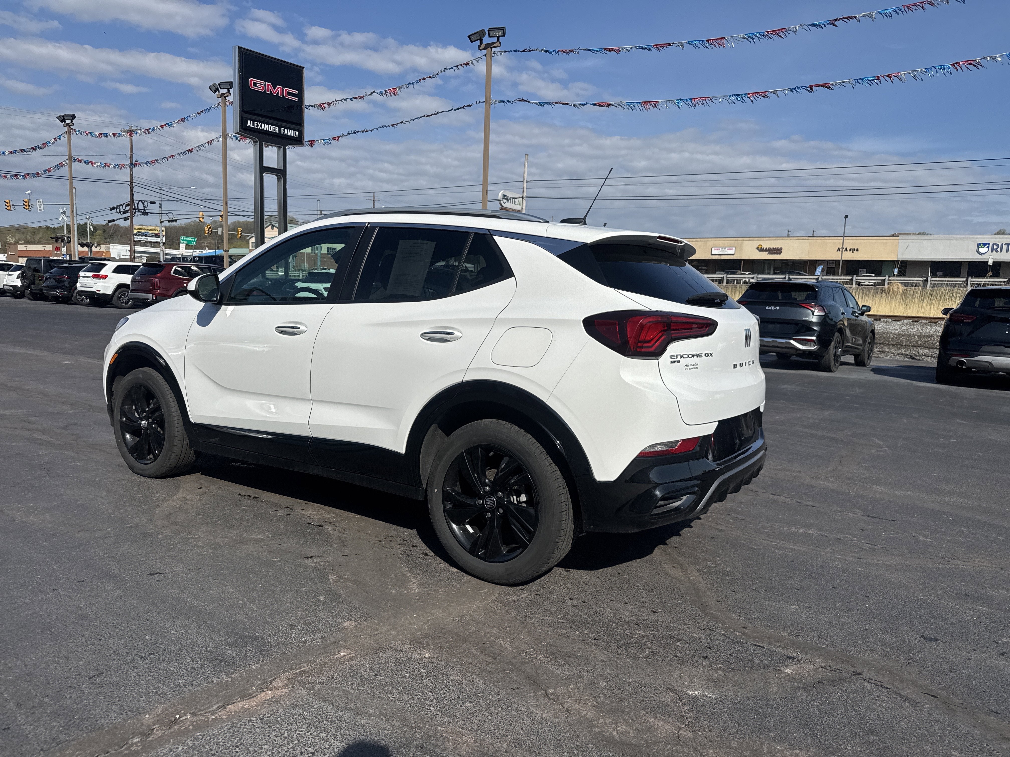 2024 Buick Encore GX Sport Touring