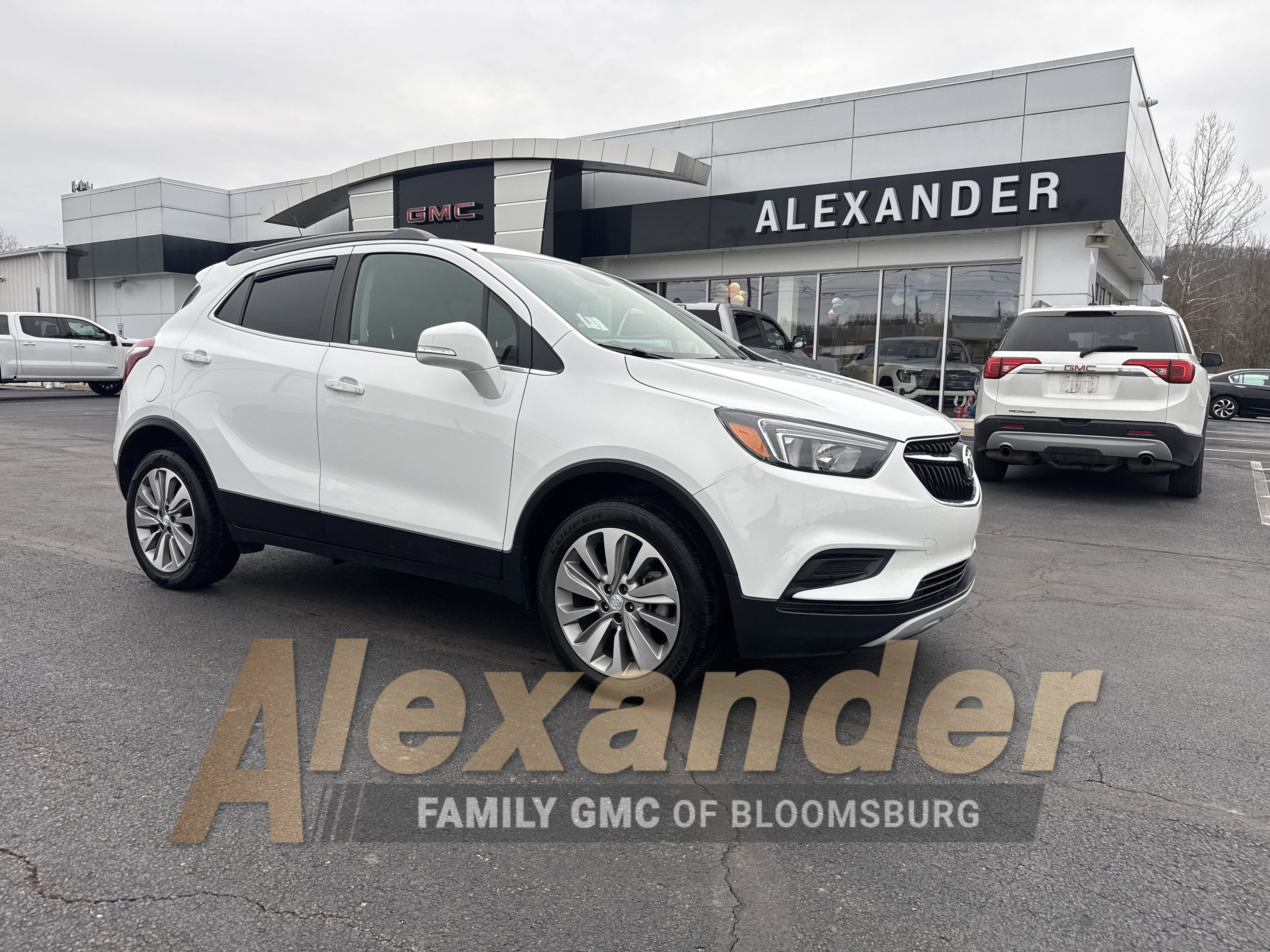2019 Buick Encore Preferred