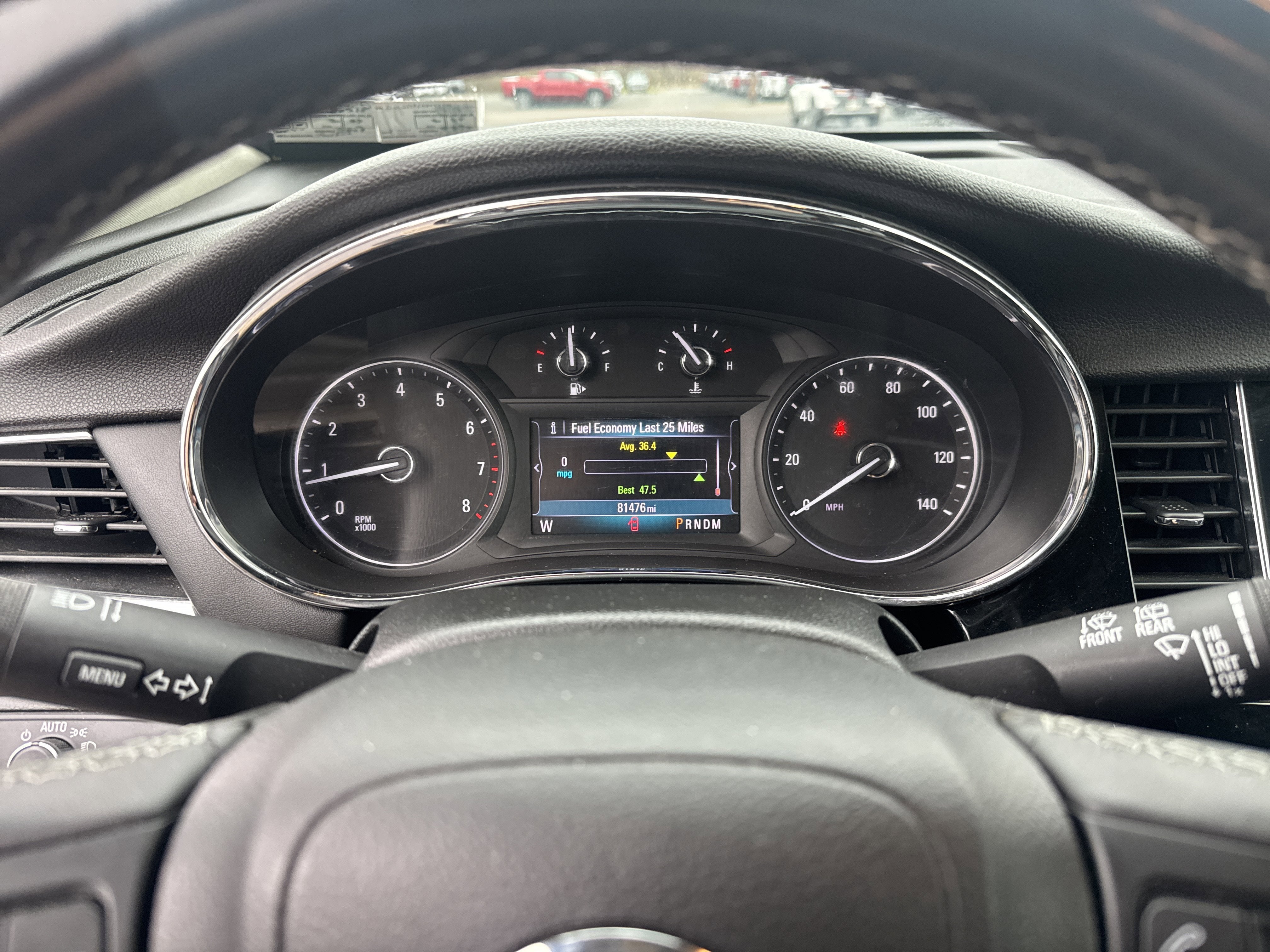 2019 Buick Encore Preferred