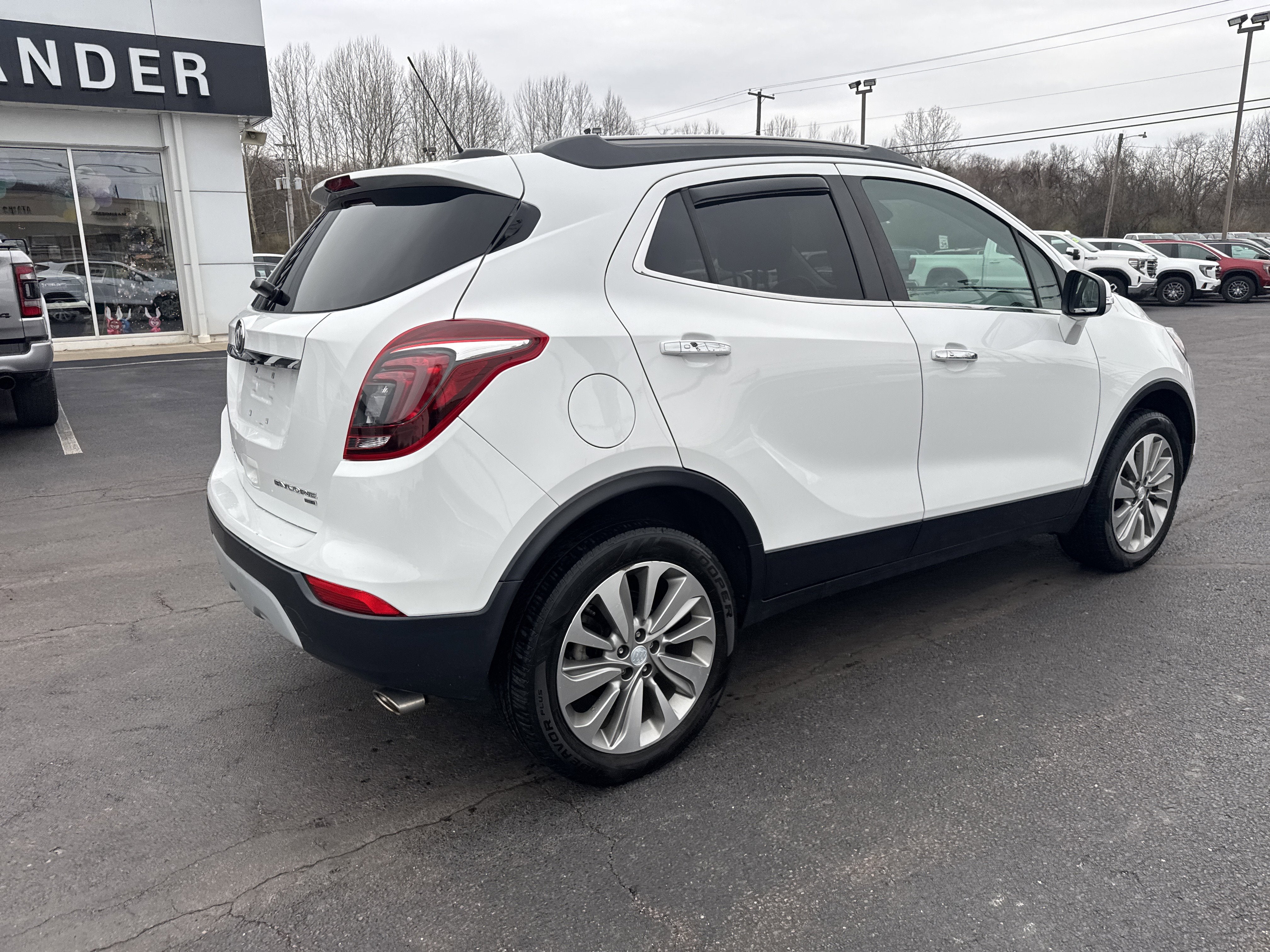 2019 Buick Encore Preferred