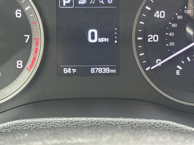 2018 Hyundai Tucson SEL