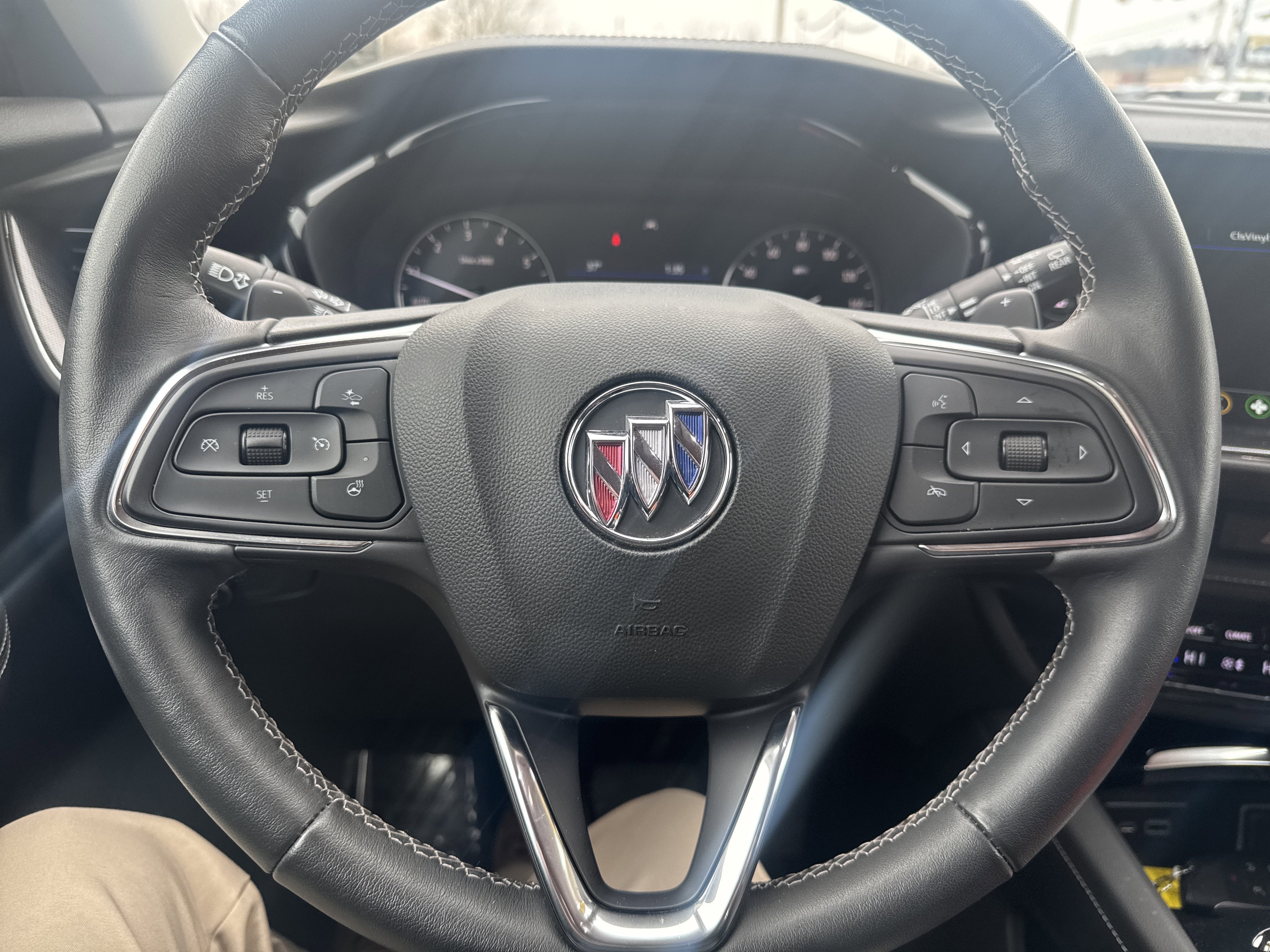 2022 Buick Envision Preferred