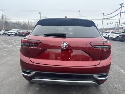 2022 Buick Envision Preferred