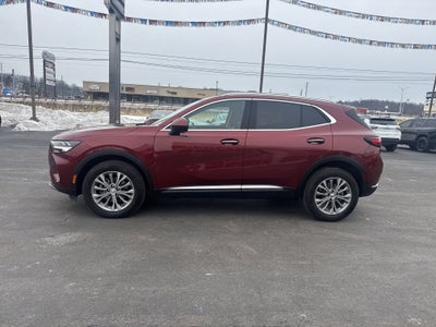 2022 Buick Envision Preferred