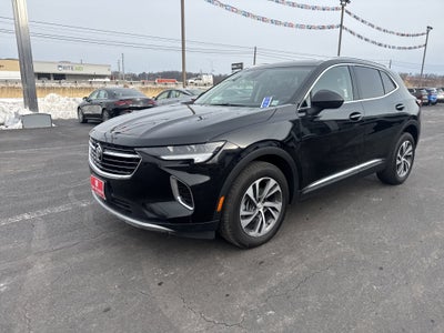 2023 Buick Envision Essence