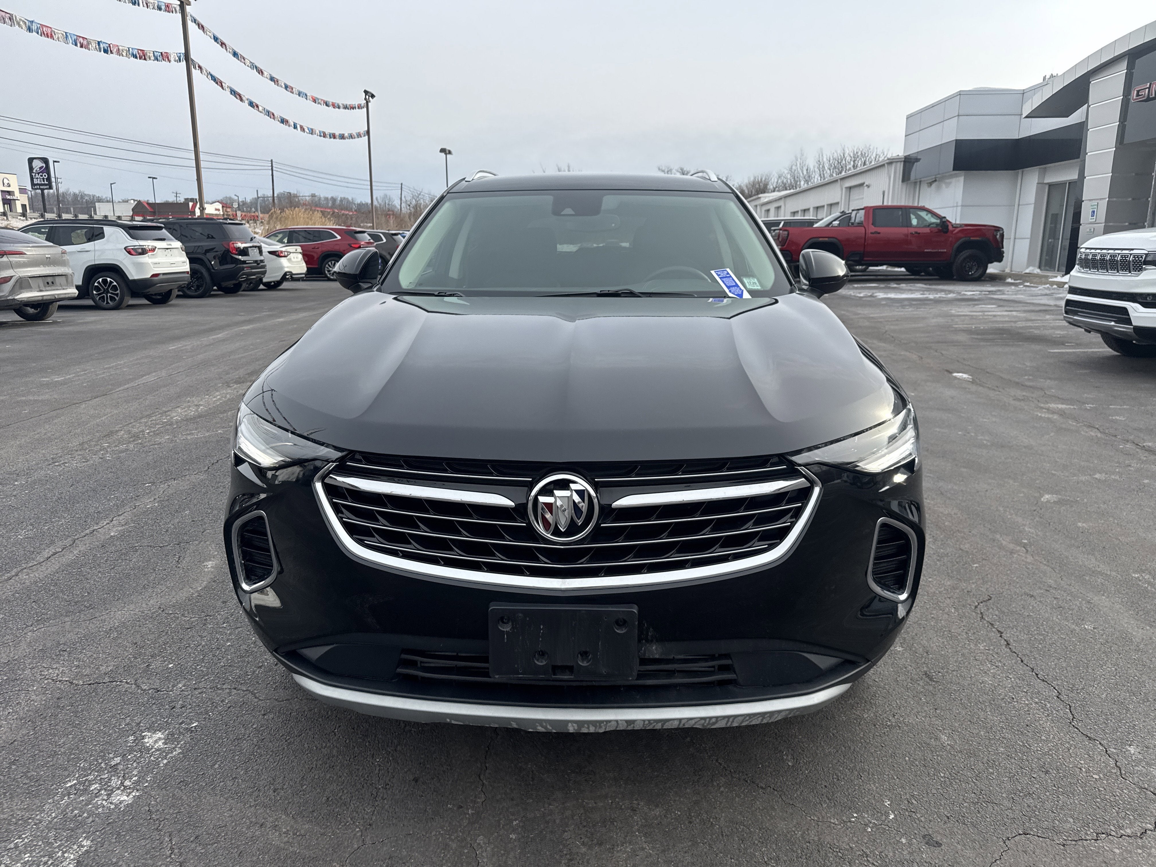 2023 Buick Envision Essence