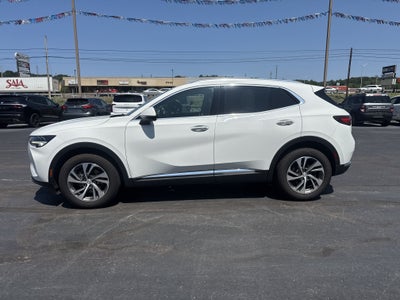 2021 Buick Envision Essence