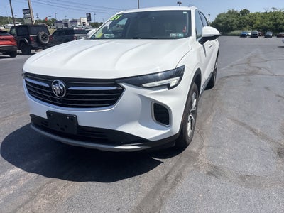 2021 Buick Envision Essence