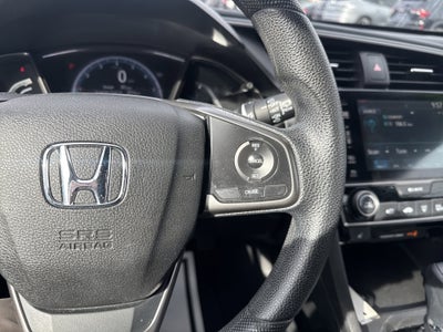 2018 Honda Civic Hatchback EX