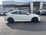 2018 Honda Civic Hatchback EX