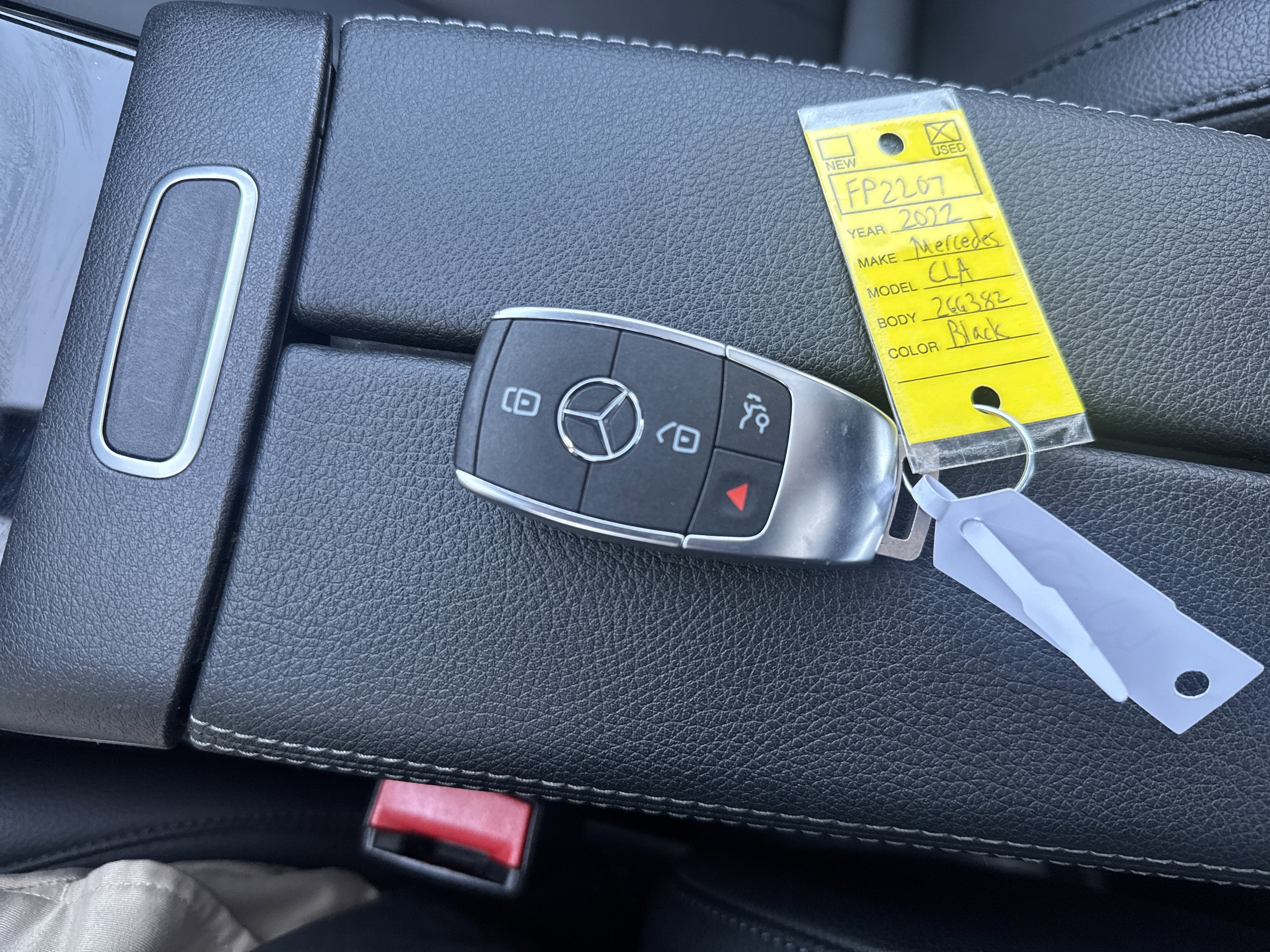 2022 Mercedes-Benz CLA CLA 250