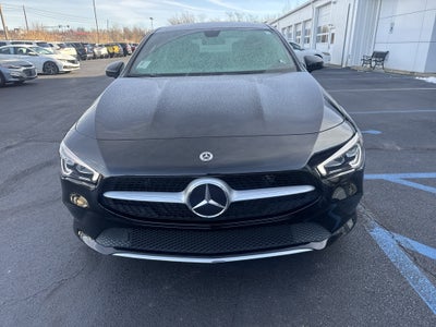 2022 Mercedes-Benz CLA CLA 250