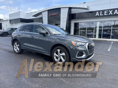 2020 Audi Q3 Premium 45 TFSI quattro Tiptronic