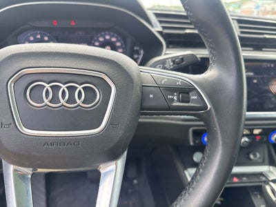 2020 Audi Q3 Premium 45 TFSI quattro Tiptronic