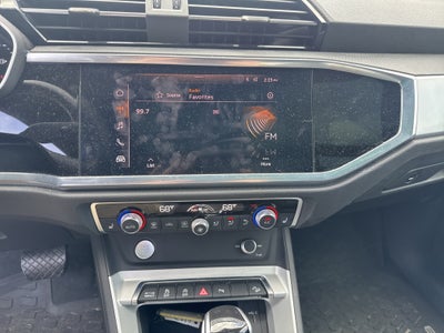 2020 Audi Q3 Premium 45 TFSI quattro Tiptronic
