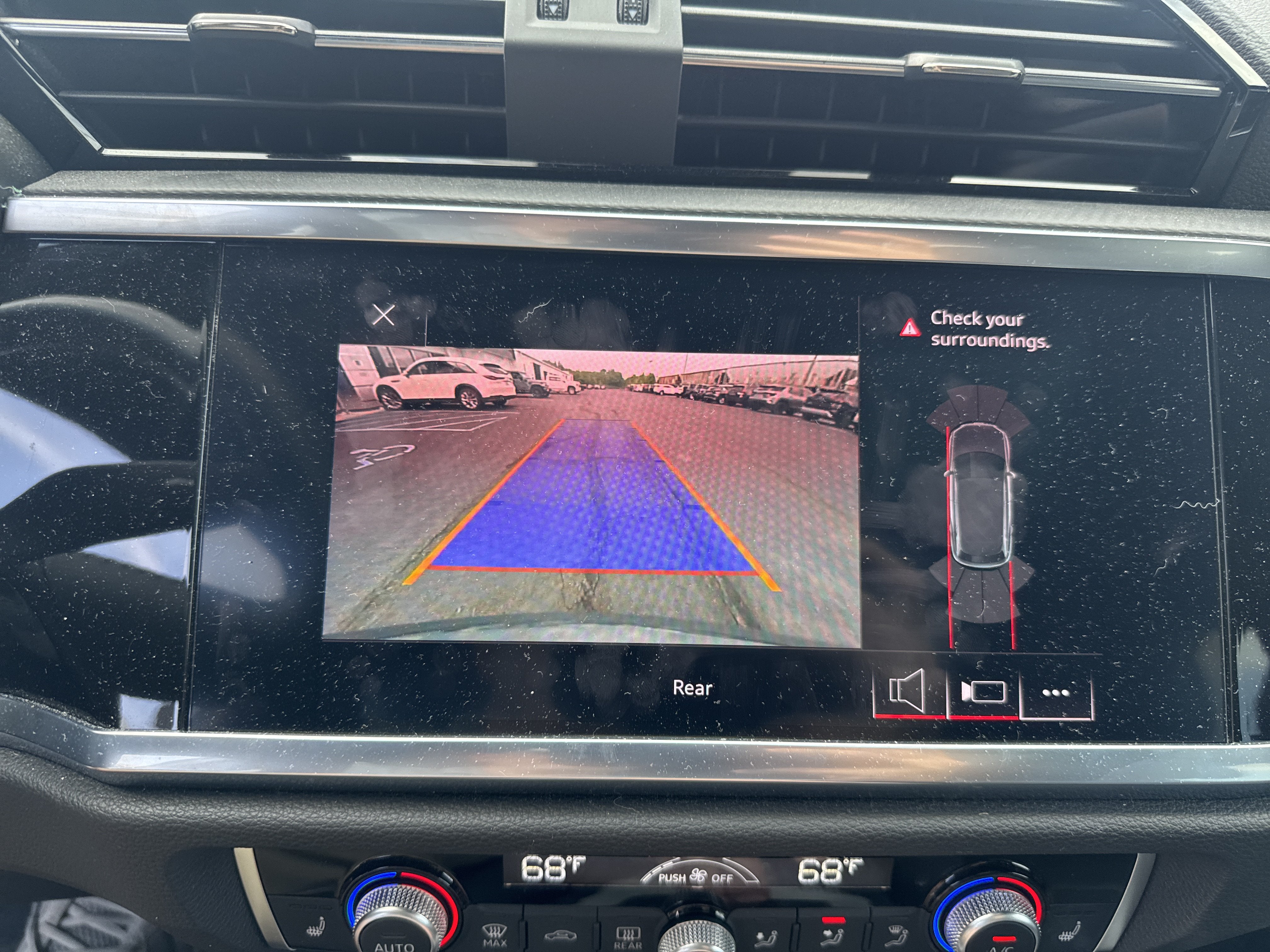 2020 Audi Q3 Premium 45 TFSI quattro Tiptronic