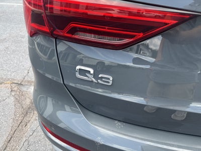 2020 Audi Q3 Premium 45 TFSI quattro Tiptronic