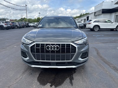 2020 Audi Q3 Premium 45 TFSI quattro Tiptronic