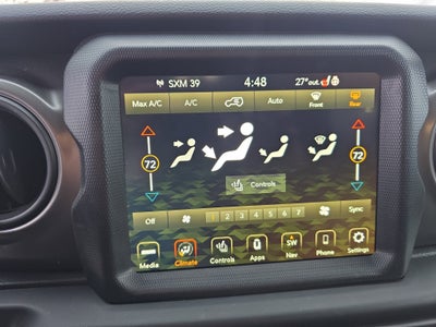 2021 Jeep Wrangler Sport