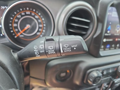 2023 Jeep Wrangler High Tide