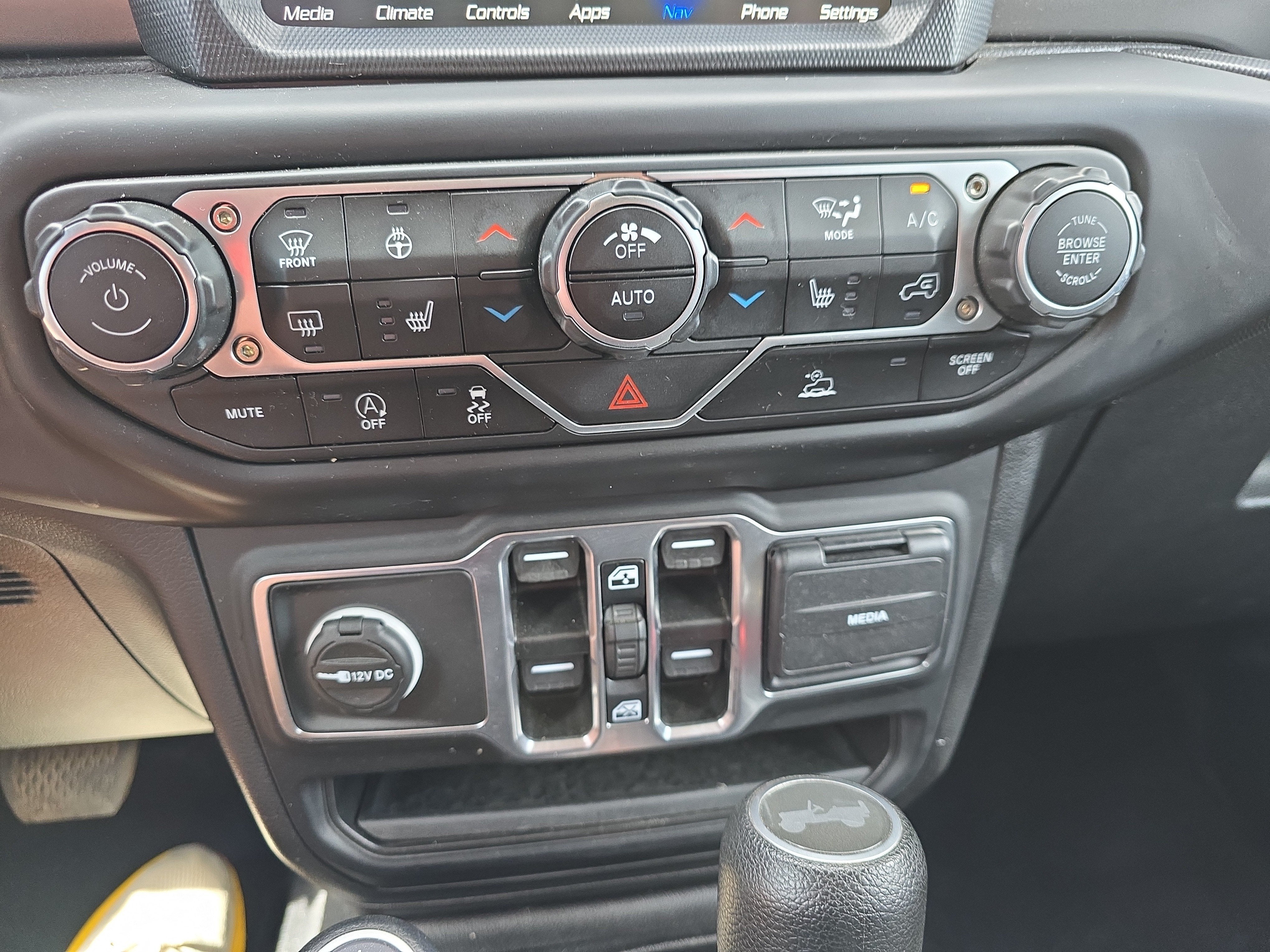 2023 Jeep Wrangler High Tide