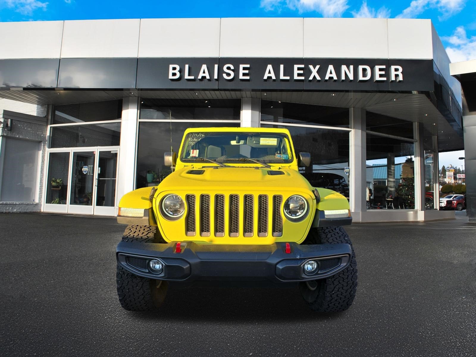 2023 Jeep Wrangler Rubicon