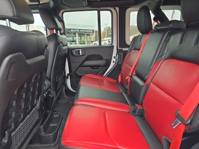 2023 Jeep Wrangler 4xe Rubicon 20th Anniversary