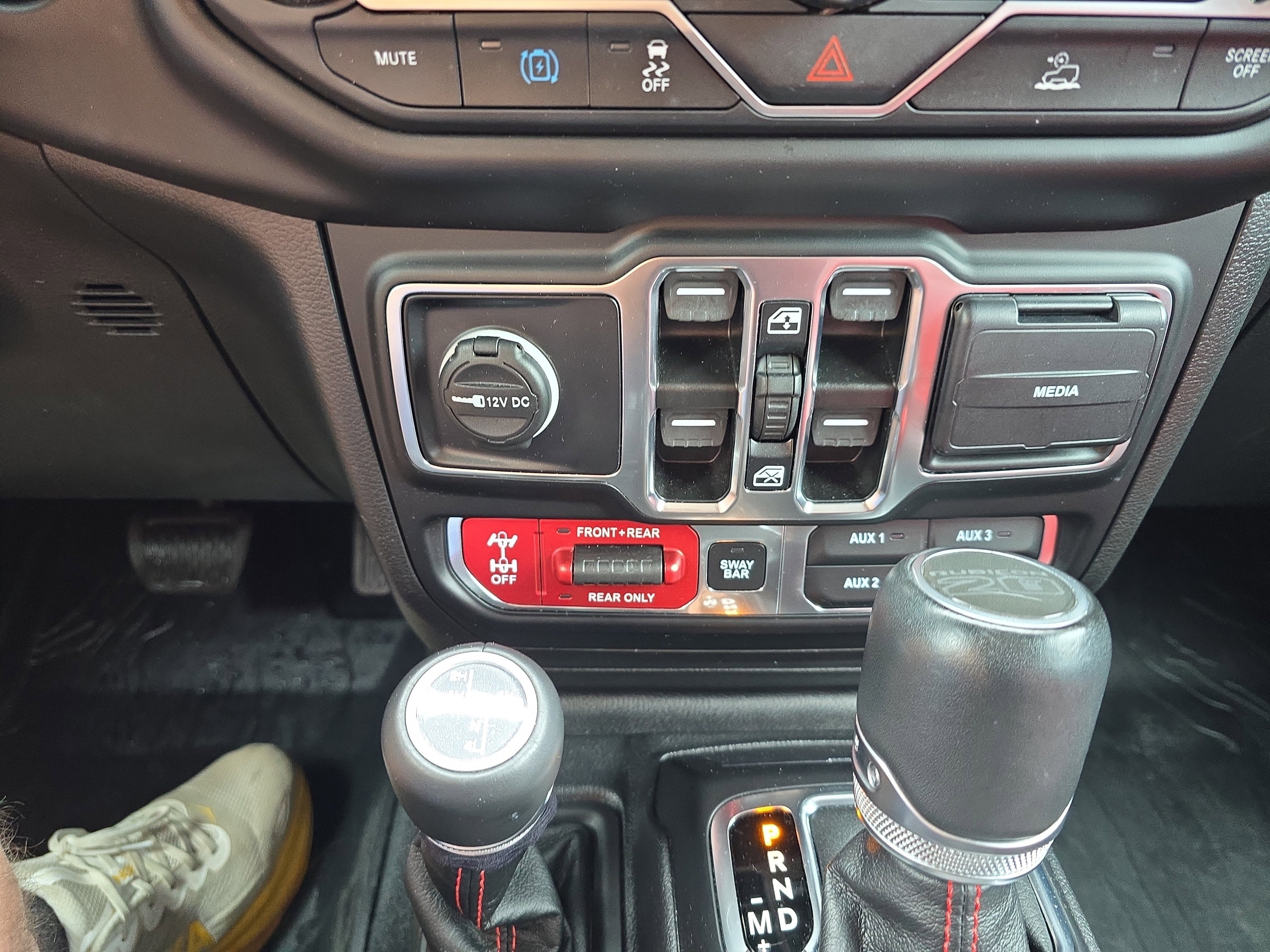 2023 Jeep Wrangler 4xe Rubicon 20th Anniversary