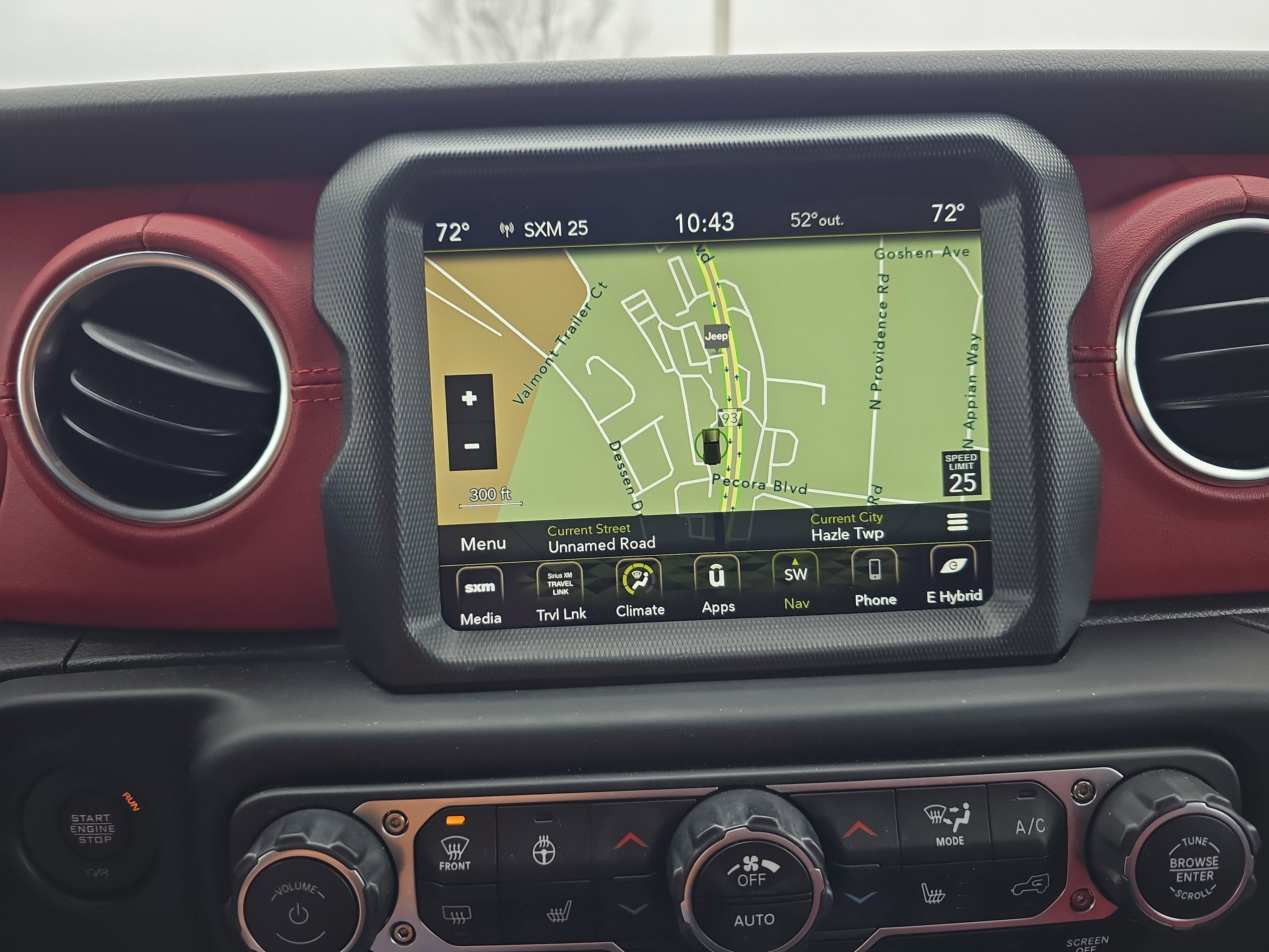 2023 Jeep Wrangler 4xe Rubicon 20th Anniversary