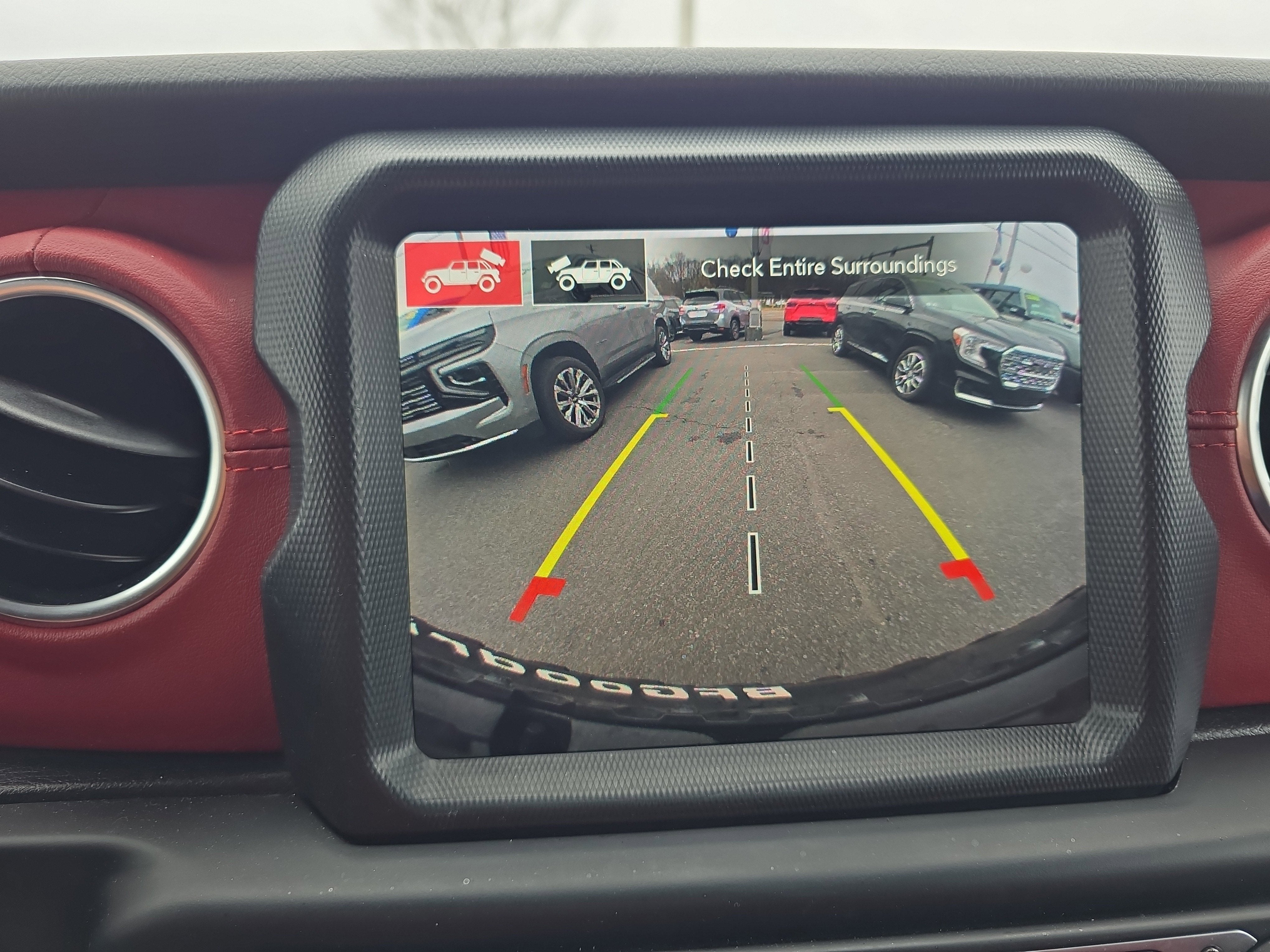 2023 Jeep Wrangler 4xe Rubicon 20th Anniversary