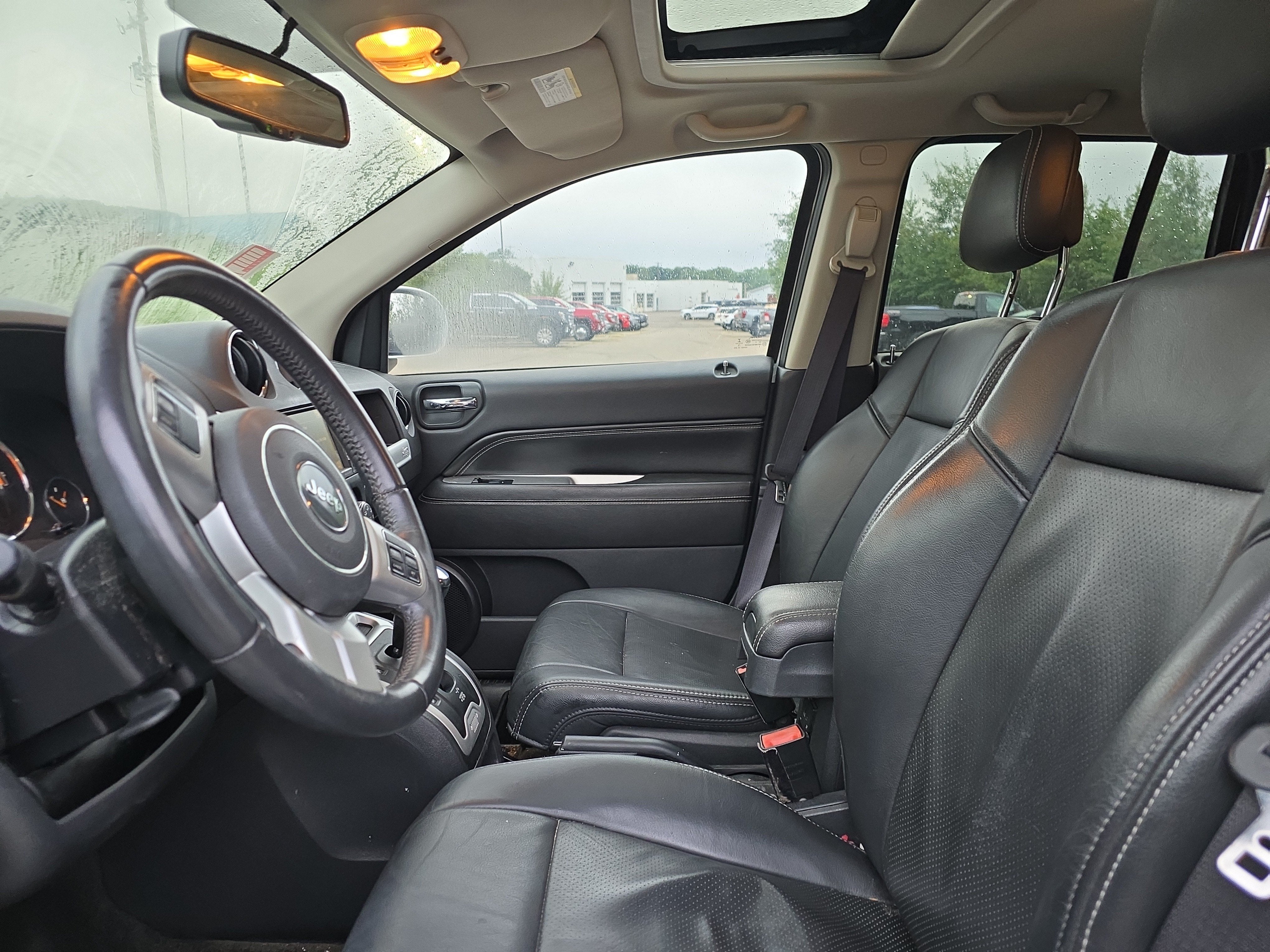 2017 Jeep Compass High Altitude