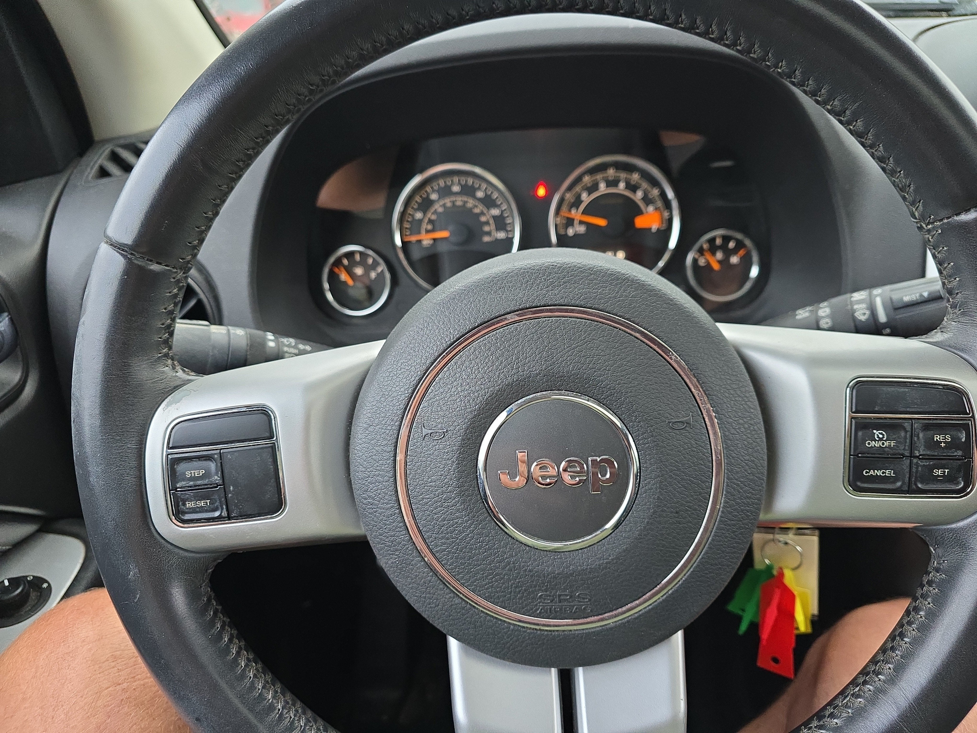 2017 Jeep Compass High Altitude