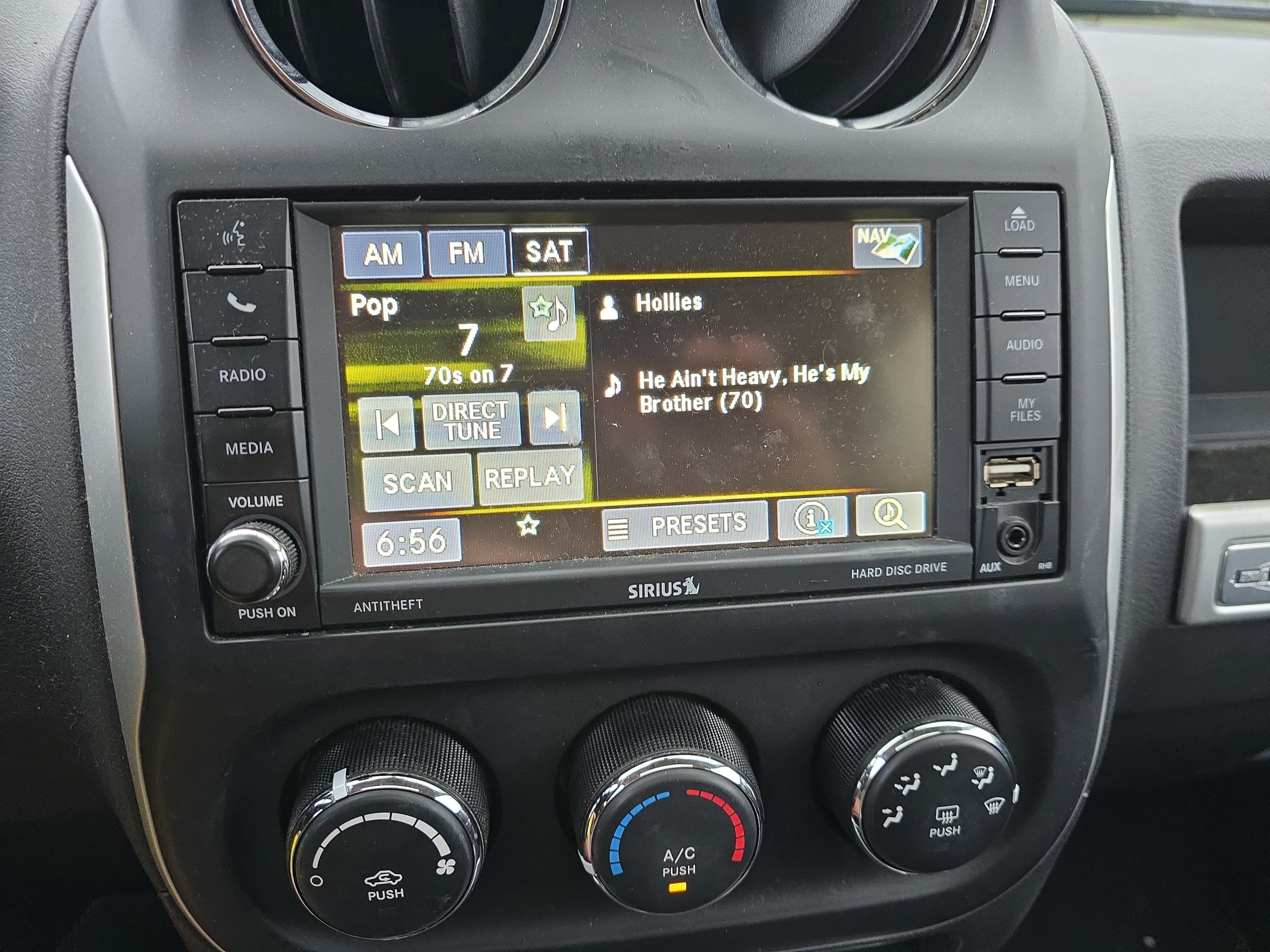 2017 Jeep Compass High Altitude