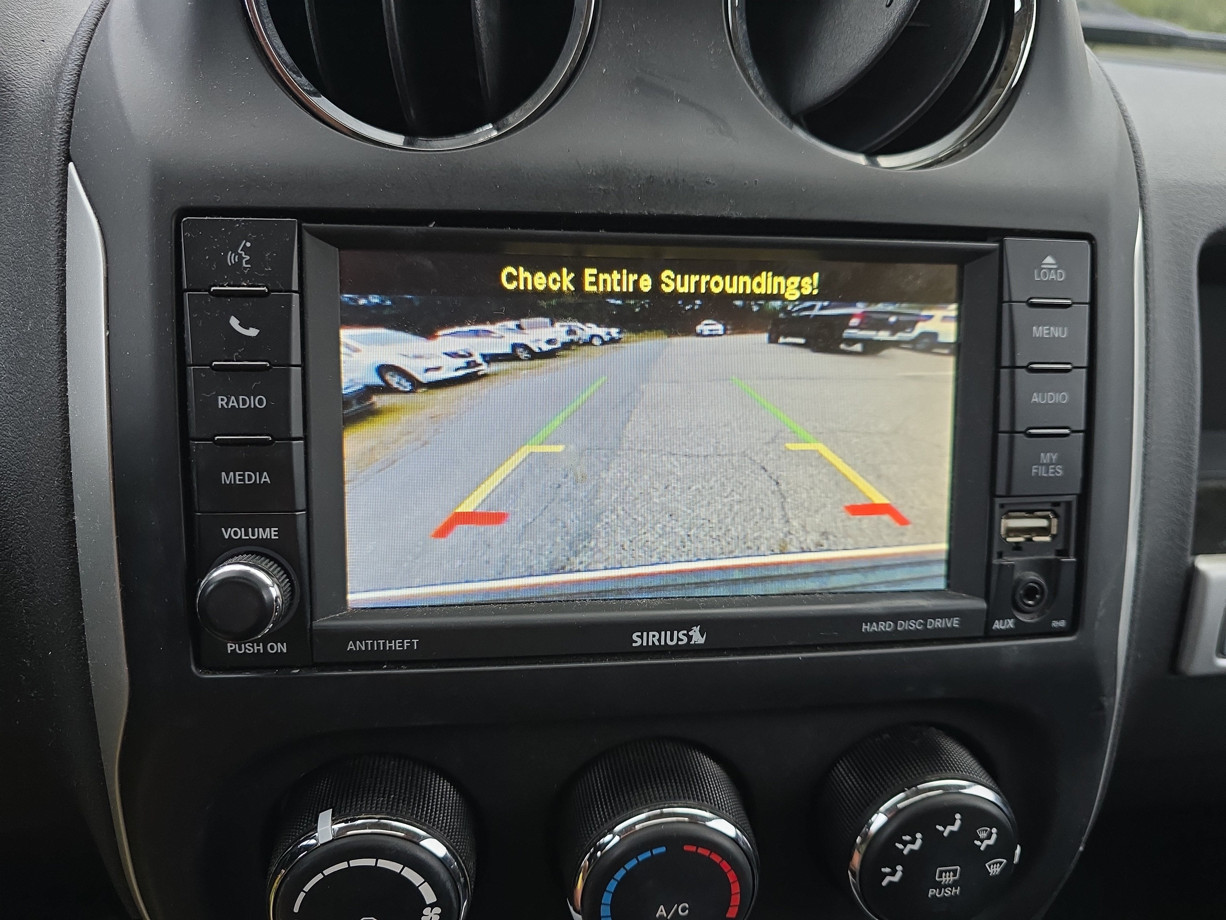 2017 Jeep Compass High Altitude