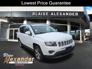 2017 Jeep Compass High Altitude