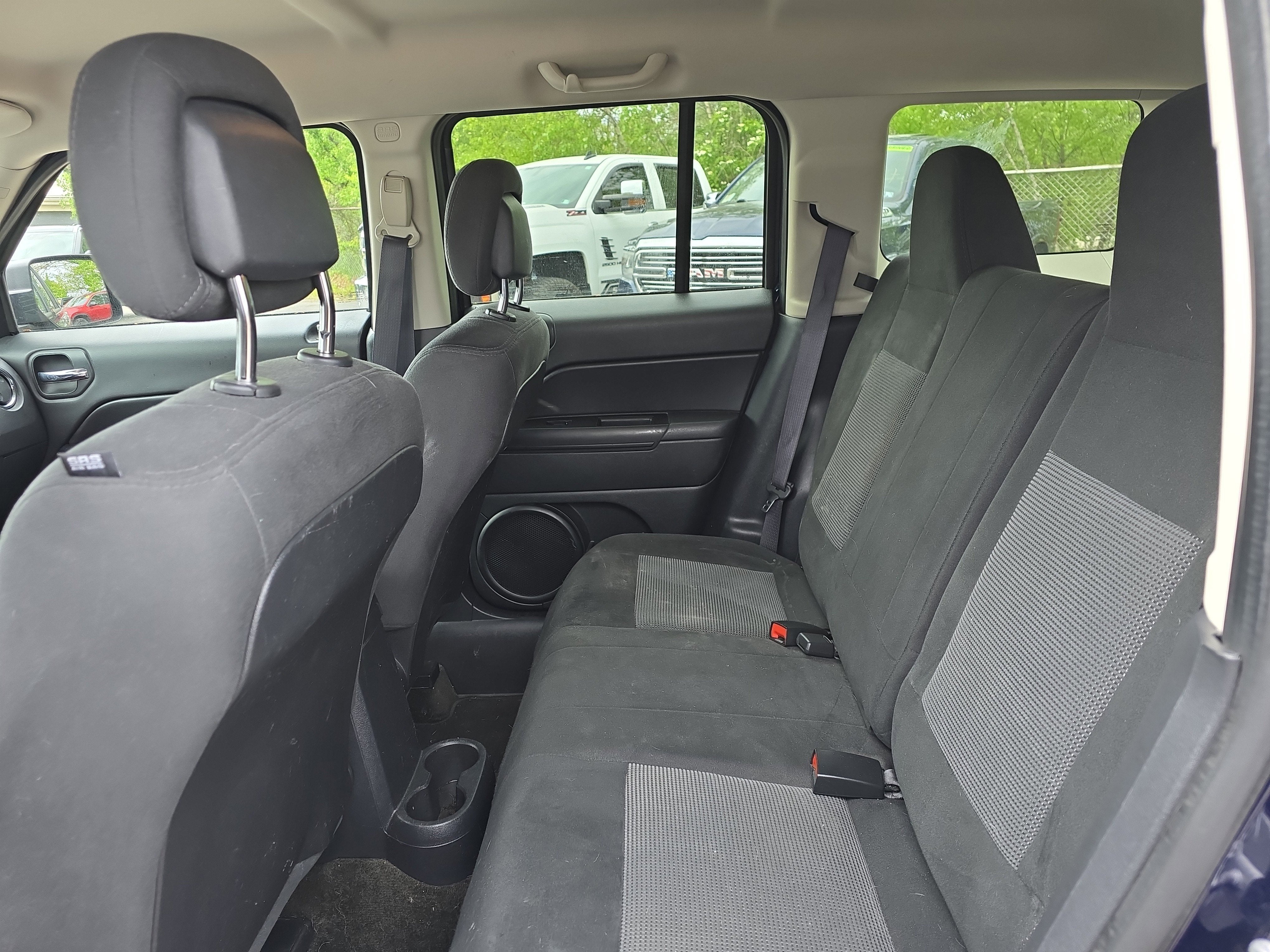 2016 Jeep Patriot Sport