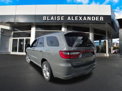 2024 Dodge Durango GT Plus