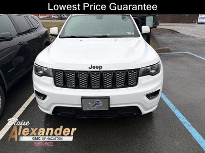2018 Jeep Grand Cherokee Altitude