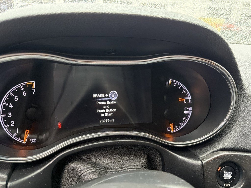 2018 Jeep Grand Cherokee Altitude