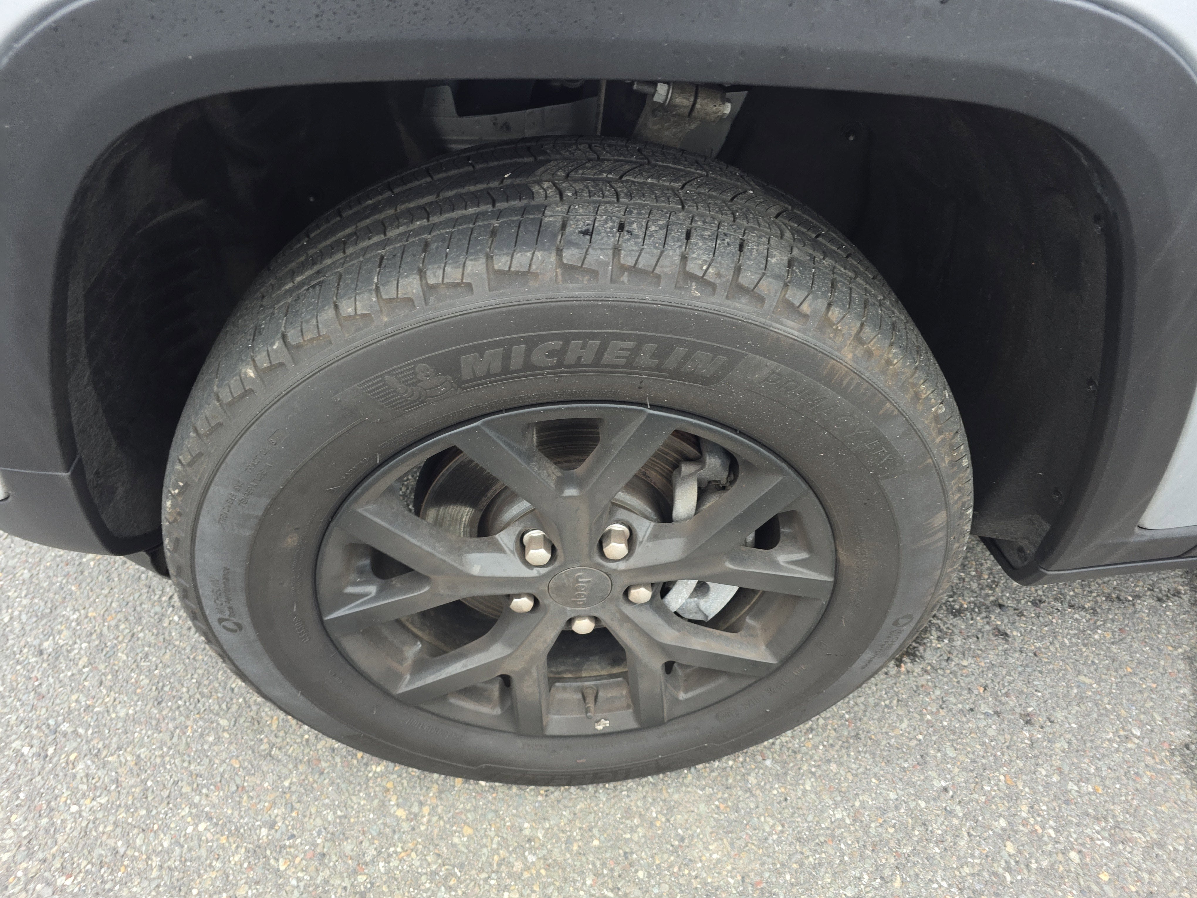 2024 Jeep Grand Cherokee Altitude