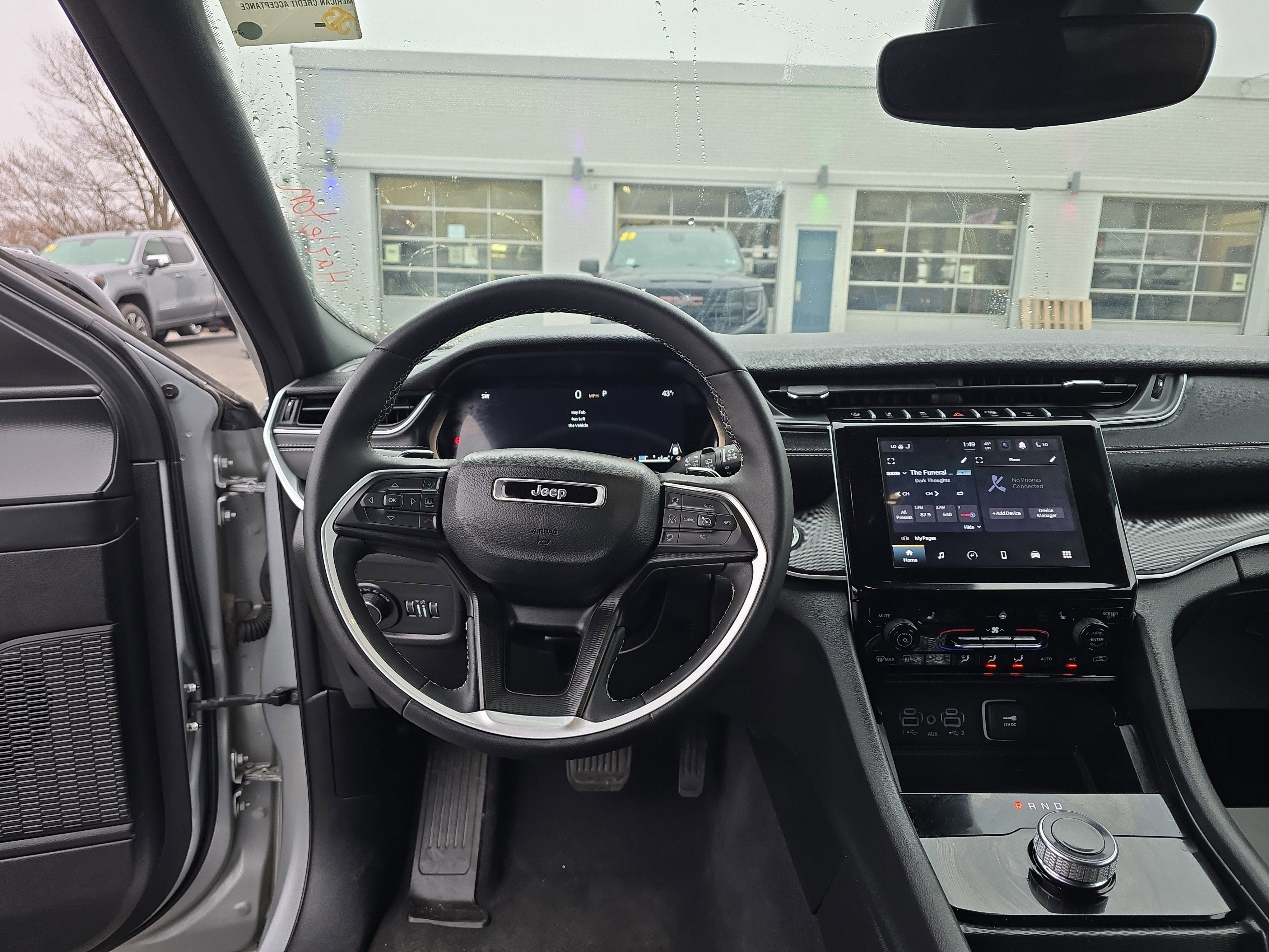 2024 Jeep Grand Cherokee Altitude