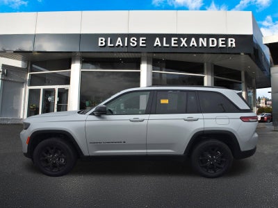 2024 Jeep Grand Cherokee Altitude