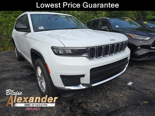 2025 Jeep Grand Cherokee L Laredo X