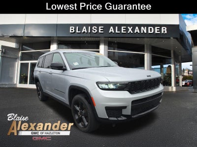 2023 Jeep Grand Cherokee L Altitude X