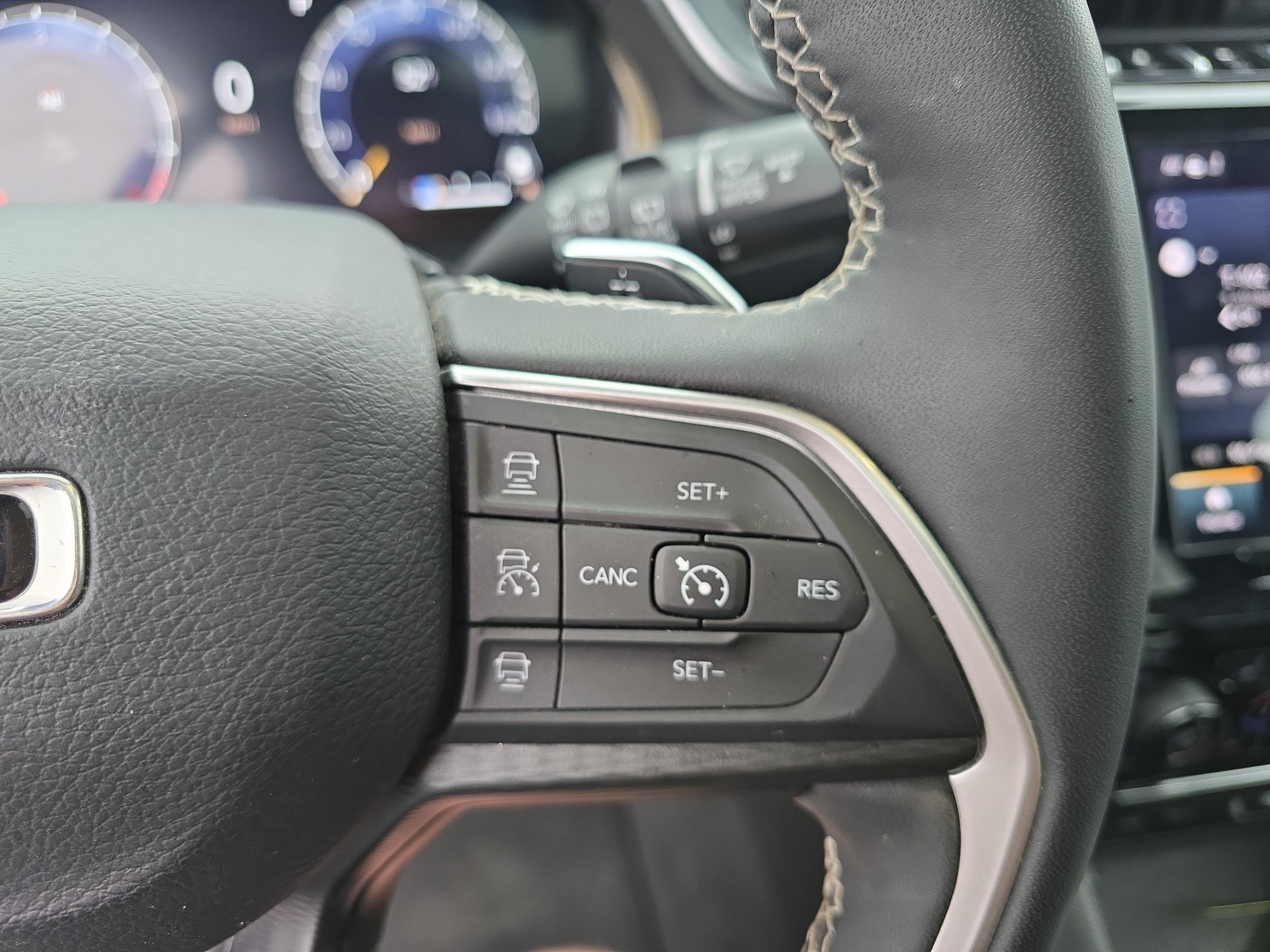2023 Jeep Grand Cherokee L Altitude X