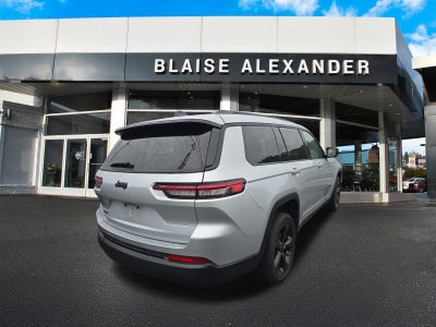 2023 Jeep Grand Cherokee L Altitude X