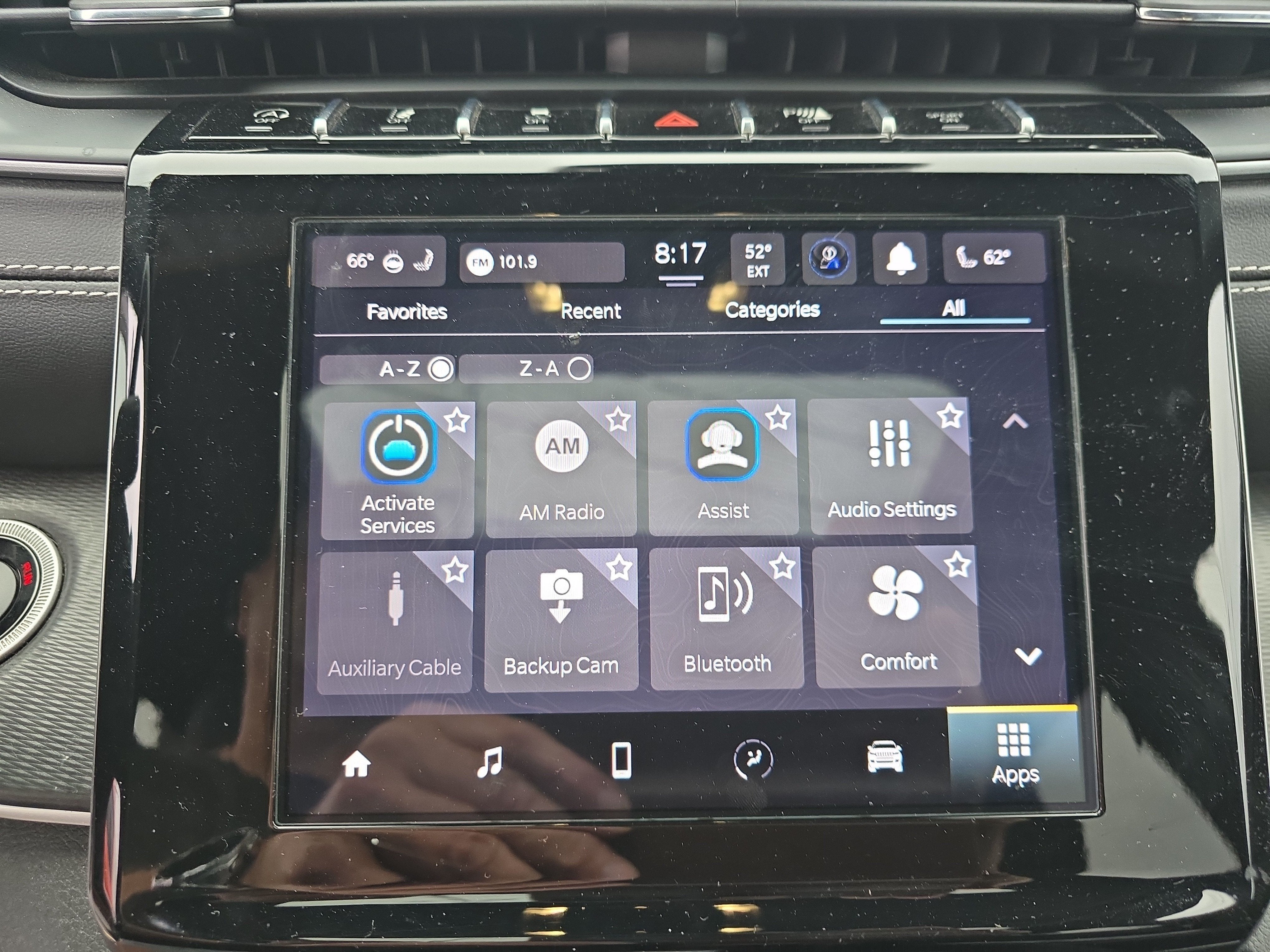 2023 Jeep Grand Cherokee L Altitude X