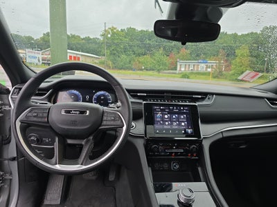 2023 Jeep Grand Cherokee L Altitude X