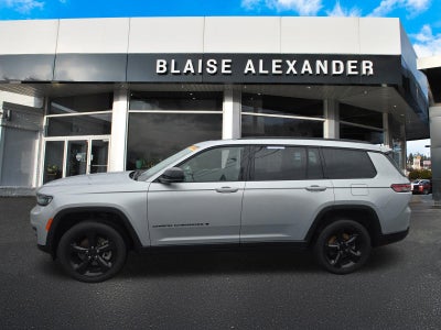 2023 Jeep Grand Cherokee L Altitude X