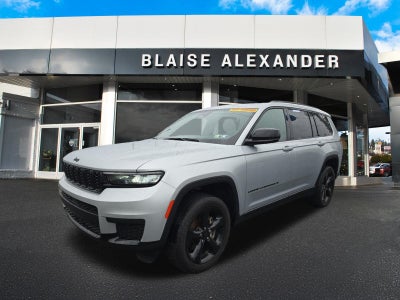 2023 Jeep Grand Cherokee L Altitude X